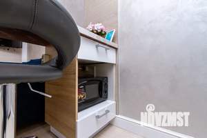 Студия квартира, посуточно, 30м2, 24/25 этаж