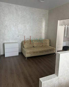 1-к квартира, на длительный срок, 40м2, 14/14 этаж