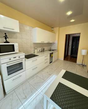 1-к квартира, на длительный срок, 41м2, 2/11 этаж