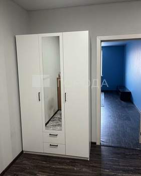 1-к квартира, на длительный срок, 57м2, 8/19 этаж