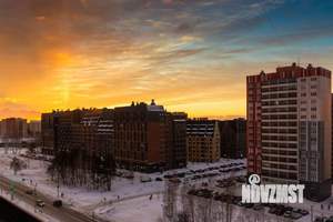 1-к квартира, посуточно, 41м2, 1/1 этаж