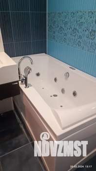 2-к квартира, посуточно, 74м2, 15/19 этаж