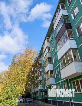 2-к квартира, на длительный срок, 46м2, 4/5 этаж