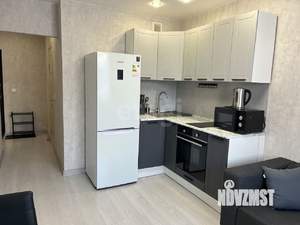 1-к квартира, на длительный срок, 40м2, 1/17 этаж