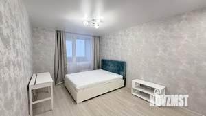 1-к квартира, на длительный срок, 42м2, 21/26 этаж