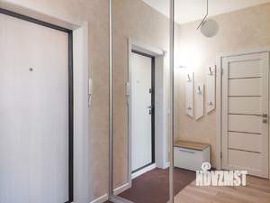 1-к квартира, посуточно, 42м2, 1/1 этаж