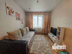 1-к квартира, на длительный срок, 43м2, 8/10 этаж
