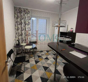 1-к квартира, на длительный срок, 38м2, 5/10 этаж