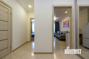 2-к квартира, посуточно, 40м2, 1/1 этаж