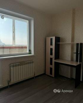 1-к квартира, на длительный срок, 37м2, 21/25 этаж