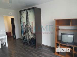 Студия квартира, на длительный срок, 24м2, 4/6 этаж