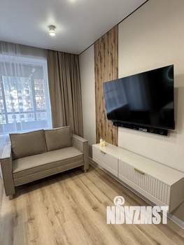 Студия квартира, на длительный срок, 31м2, 18/25 этаж