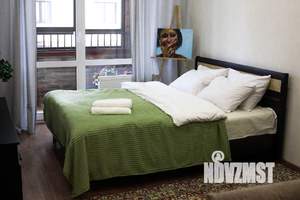 2-к квартира, посуточно, 48м2, 1/1 этаж