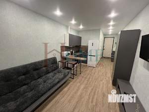 1-к квартира, на длительный срок, 28м2, 5/17 этаж