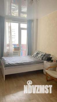 1-к квартира, на длительный срок, 34м2, 10/25 этаж