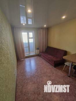 1-к квартира, на длительный срок, 28м2, 6/18 этаж