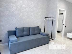 1-к квартира, посуточно, 42м2, 12/17 этаж