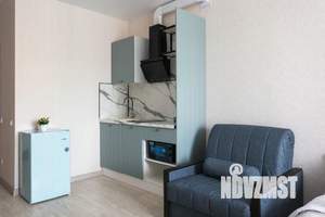 1-к квартира, посуточно, 30м2, 1/1 этаж