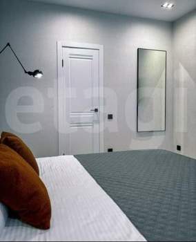 1-к квартира, на длительный срок, 40м2, 2/25 этаж