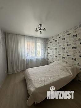 2-к квартира, на длительный срок, 57м2, 2/10 этаж