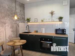 1-к квартира, посуточно, 28м2, 1/1 этаж