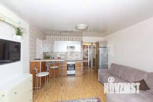 Студия квартира, на длительный срок, 24м2, 10/12 этаж