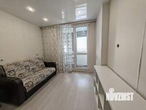 2-к квартира, на длительный срок, 45м2, 17/25 этаж