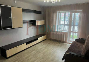 Студия квартира, на длительный срок, 26м2, 1/18 этаж