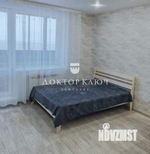 Студия квартира, на длительный срок, 30м2, 12/17 этаж