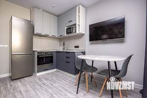 Студия квартира, на длительный срок, 38м2, 7/26 этаж