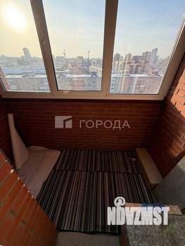 1-к квартира, на длительный срок, 36м2, 12/17 этаж