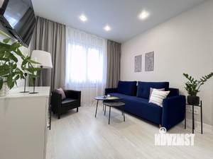 1-к квартира, посуточно, 36м2, 1/1 этаж