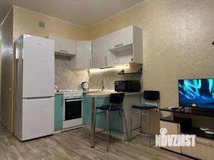 Студия квартира, на длительный срок, 22м2, 12/25 этаж