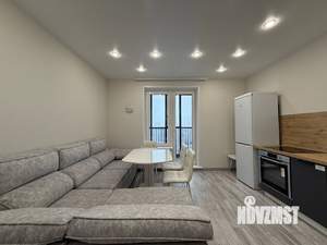 3-к квартира, посуточно, 55м2, 13/17 этаж