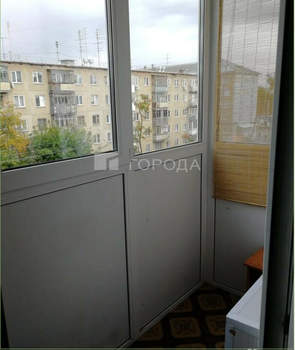 2-к квартира, на длительный срок, 46м2, 4/5 этаж