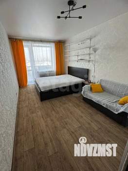 1-к квартира, на длительный срок, 32м2, 8/9 этаж