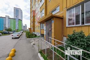 1-к квартира, посуточно, 42м2, 1/1 этаж