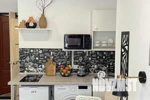 1-к квартира, посуточно, 25м2, 1/5 этаж