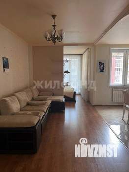 1-к квартира, на длительный срок, 43м2, 8/17 этаж