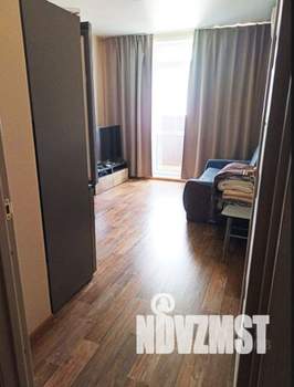 1-к квартира, на длительный срок, 40м2, 18/19 этаж