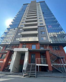 Студия квартира, на длительный срок, 30м2, 18/20 этаж