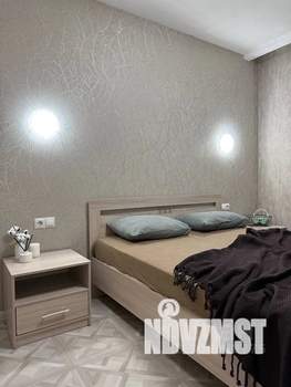 1-к квартира, посуточно, 50м2, 12/17 этаж