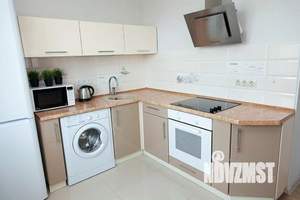 1-к квартира, посуточно, 47м2, 1/1 этаж