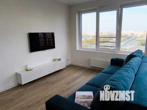 3-к квартира, посуточно, 63м2, 16/25 этаж