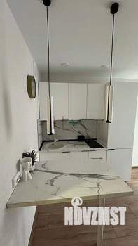 Студия квартира, на длительный срок, 22м2, 13/17 этаж