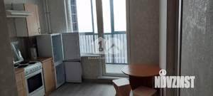 1-к квартира, на длительный срок, 38м2, 14/17 этаж