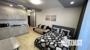 Студия квартира, посуточно, 28м2, 5/25 этаж