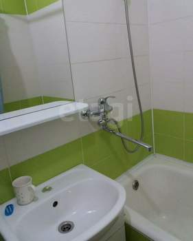 1-к квартира, на длительный срок, 42м2, 4/10 этаж