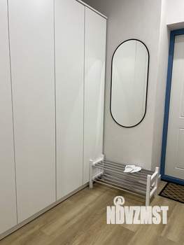 Студия квартира, на длительный срок, 25м2, 20/24 этаж