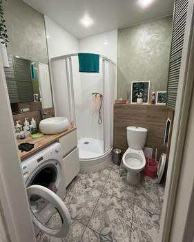 Студия квартира, на длительный срок, 23м2, 5/16 этаж